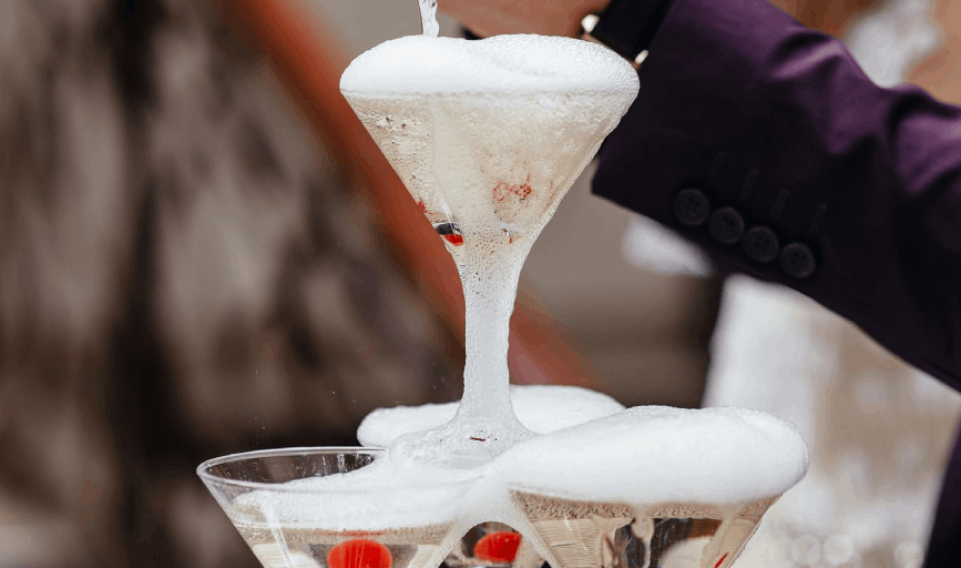 Black Rose Cocktails